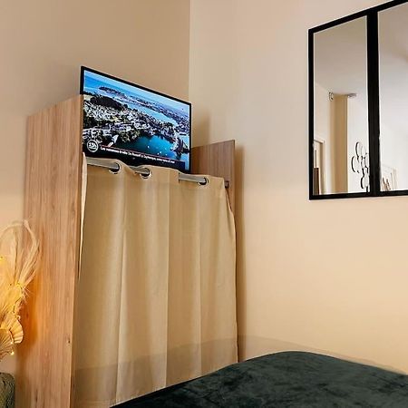 Studio Charmant Hyper Centre كونْياك المظهر الخارجي الصورة