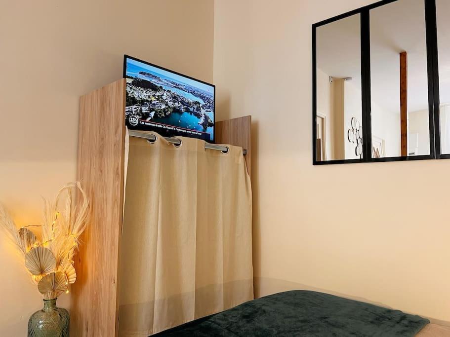 Studio Charmant Hyper Centre كونْياك المظهر الخارجي الصورة