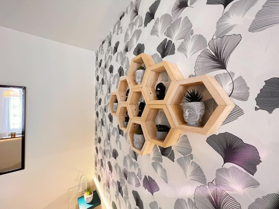 Studio Charmant Hyper Centre كونْياك المظهر الخارجي الصورة