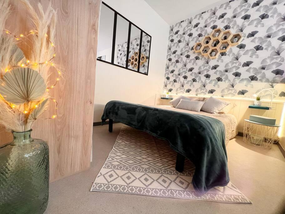 Studio Charmant Hyper Centre كونْياك المظهر الخارجي الصورة