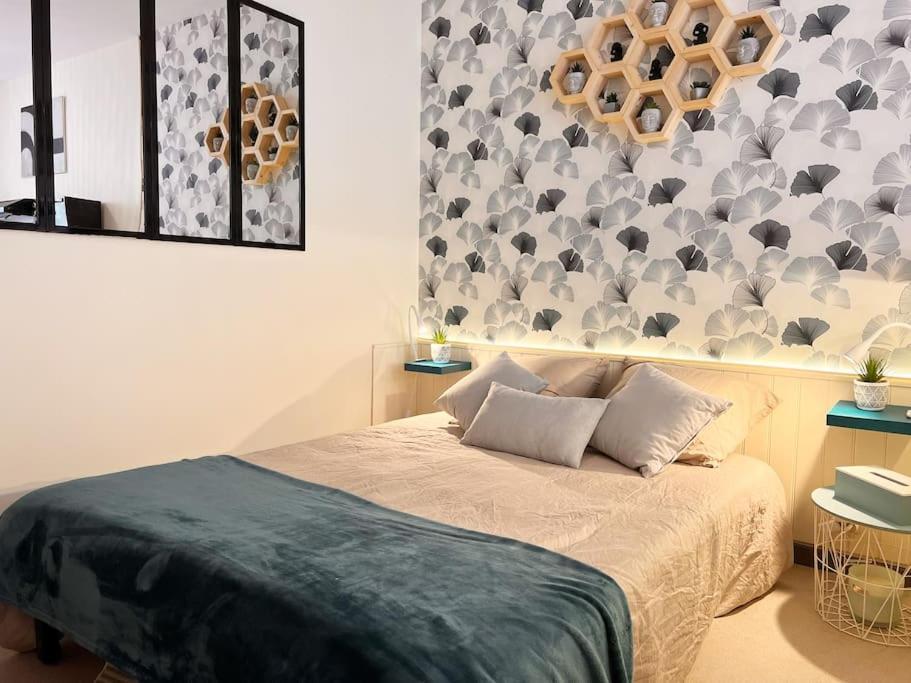 Studio Charmant Hyper Centre كونْياك المظهر الخارجي الصورة